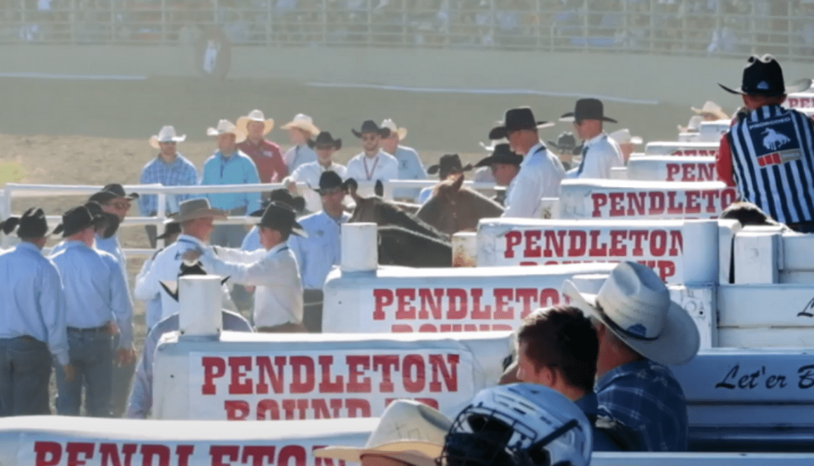Pendleton Round Up