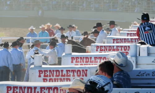 Pendleton Round Up