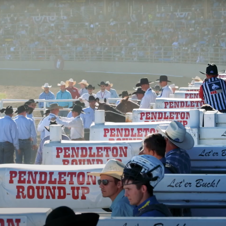 Pendleton RoundUp