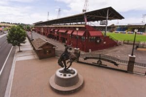Pendlton-Roundup-Stadium