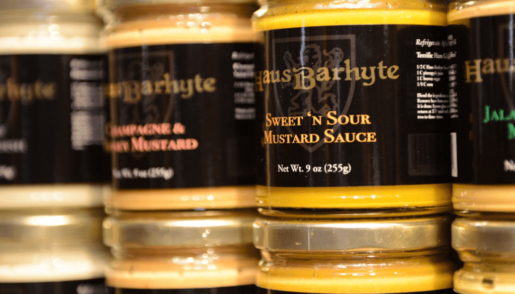 Barhyte Specialty Foods