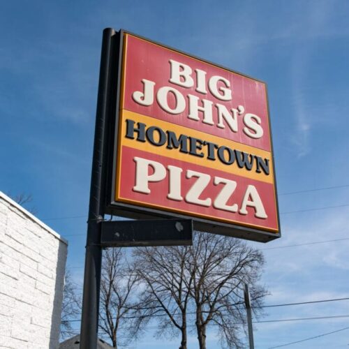 Big John's Hometown Pizza Big John's Hometown Pizza