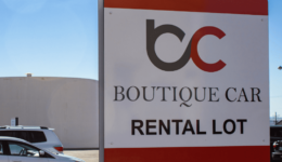 Boutique Car