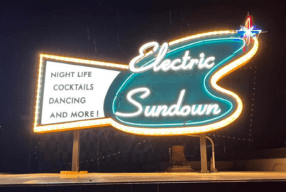 Electric Sundown_Cowboy Lodge LLC