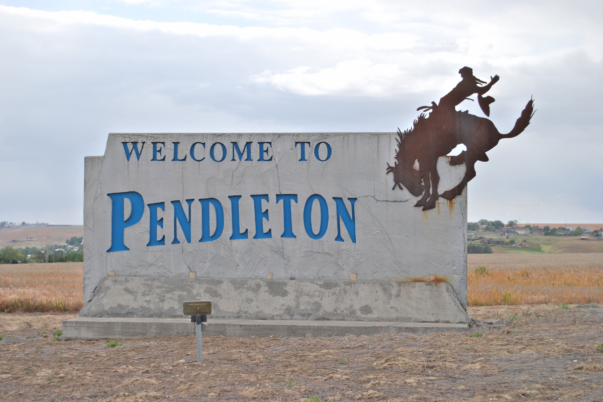 Travel Pendleton Event Planning