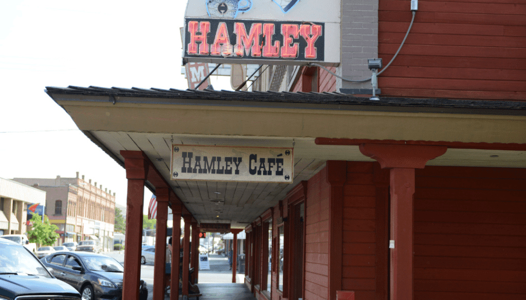 Hamley & Co