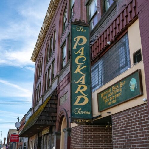Packard Tavern (2) Packard Tavern (2)