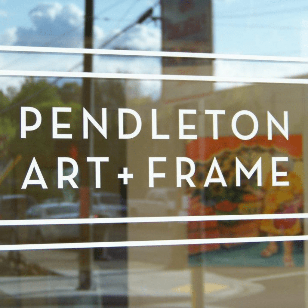 pendleton 17 inch frame