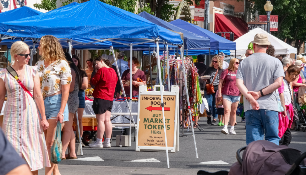 Pendleton Farmers Market