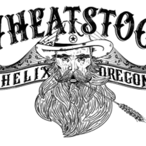 Wheatstock Logo - Beard - No Background