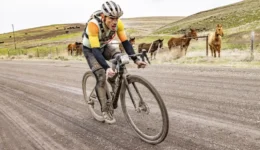 real west gravel event photo