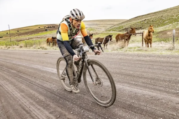 real west gravel event photo