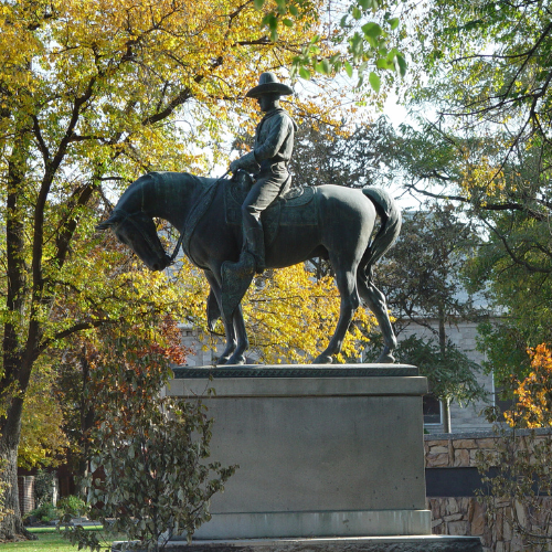 Bill Peal 2012 Til Taylor Bronze photo