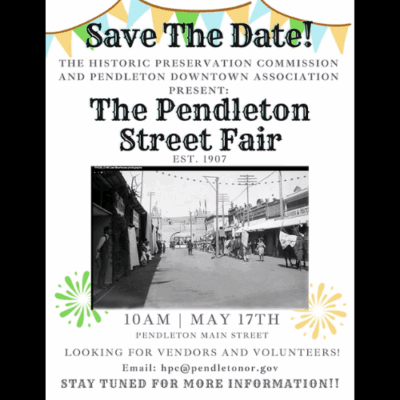 Street Fair Event Street Fair Event