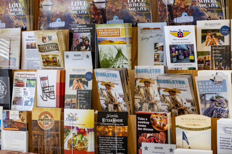 Visit Pendleton Oregon - Rich Traditions, Fine Craftsmanship