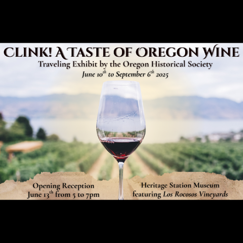 Taste of Oregon Wine